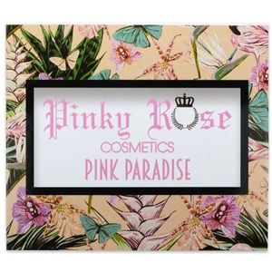 Pinky Rose Palette